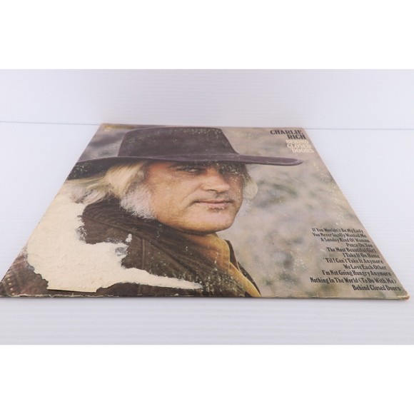 Charlie Rich – Behind Closed Doors - 1973 Stereo 12" LP Vinyl Record KE 32247 - Picture 5 of 16